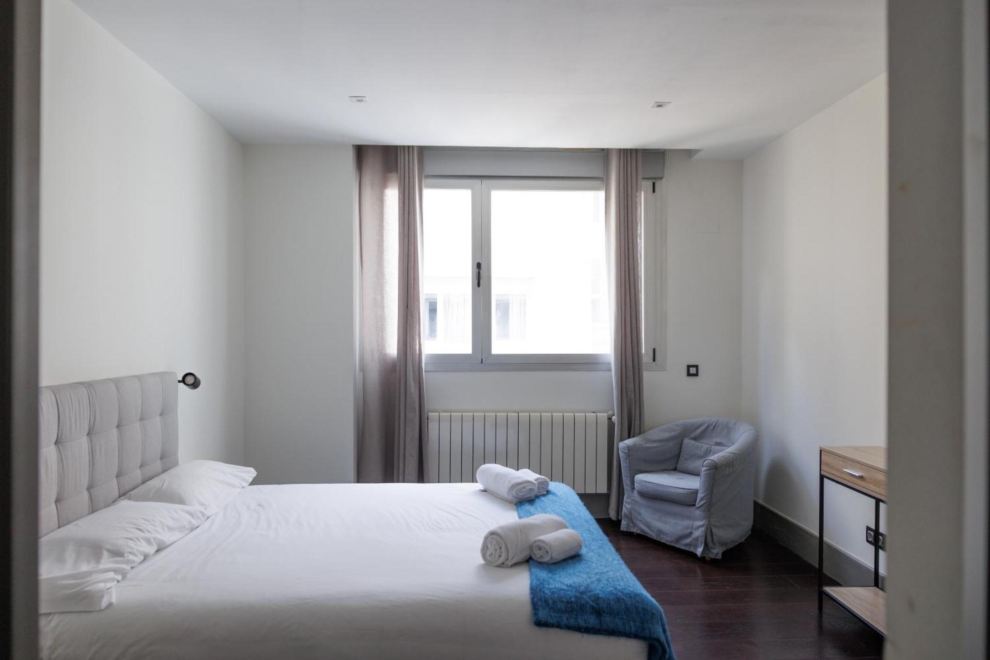 Slow Suites Gran Via มาดริด ภายนอก รูปภาพ