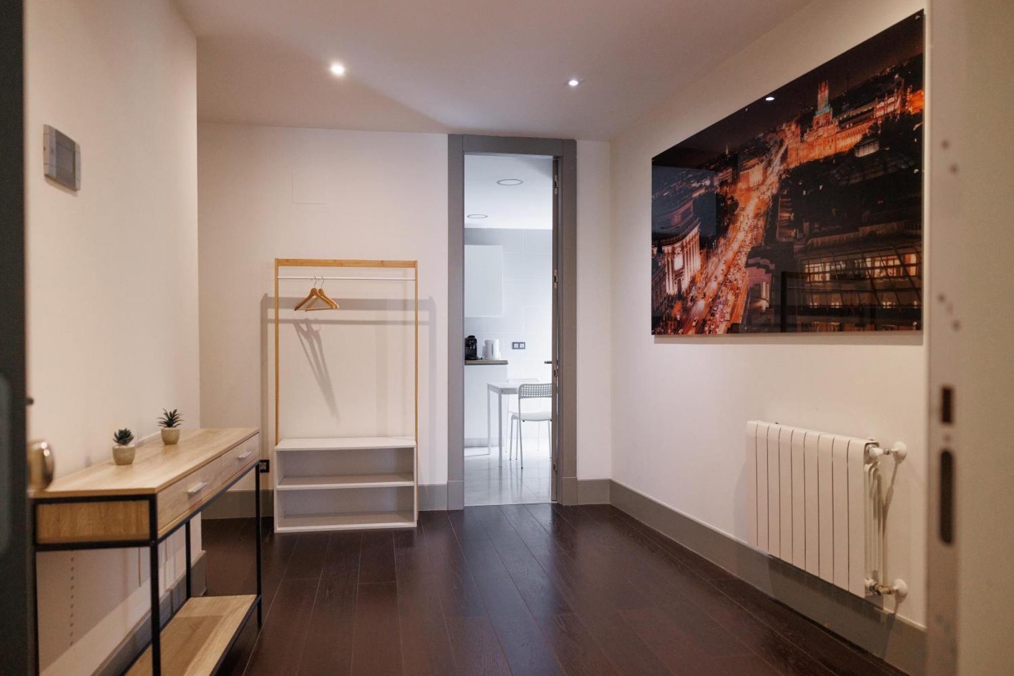 Slow Suites Gran Via มาดริด ภายนอก รูปภาพ